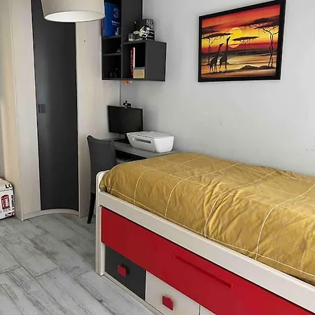 Apartment Basadi *